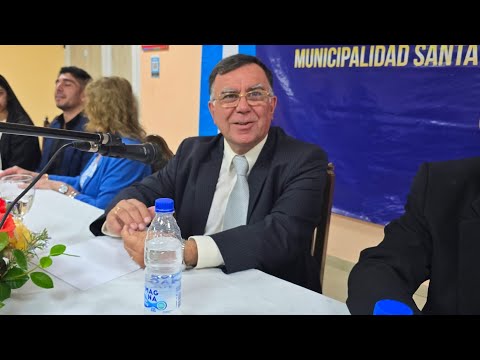 APERTURA DE SESIONES 2026 / INTENDENTE PROF MIGUEL MOISÉS POSTIGUILLO 12/03/2026