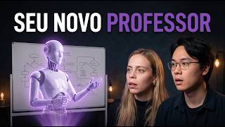 Como Aprender Qualquer Coisa 10x Mais Rápido Usando IA
