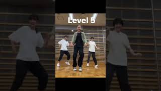 堤アナと宮司アナが、いっしょに、ダンスに挑戦!の巻