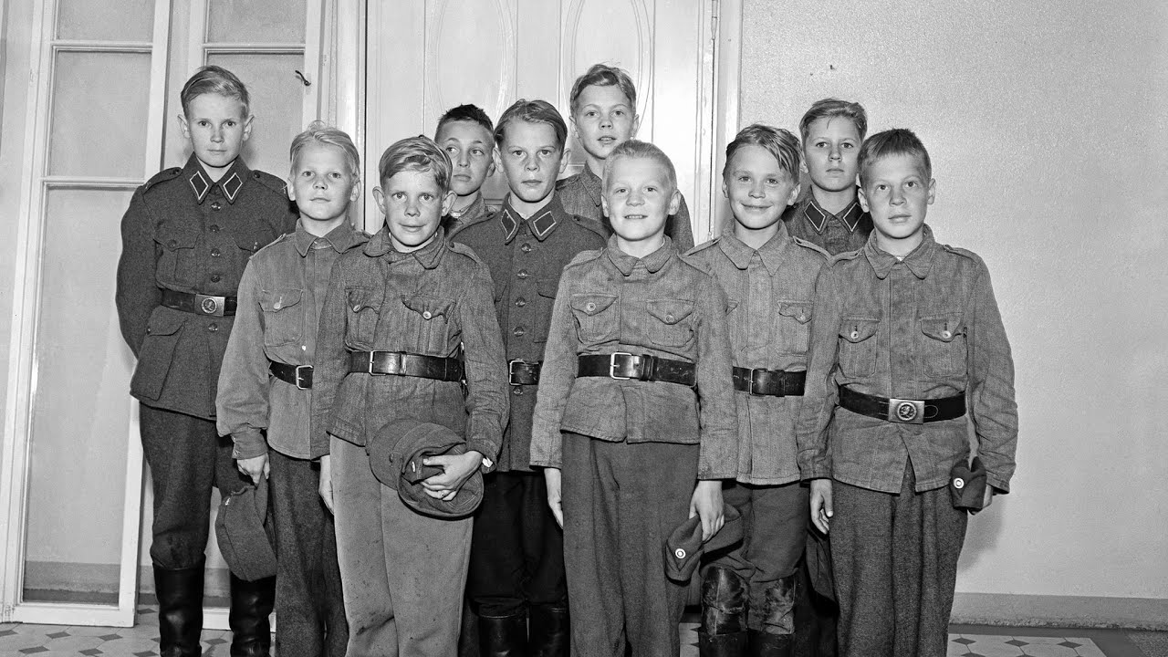 Children of War and Peace – trailer | IFFR 2024