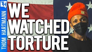 Chauvin Trial Asks Is Torture Excessive Force! (w/ Debbie Hines)