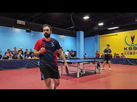 Hamed 2829 vs Yuwen 2311 - Div1 Final Match3 - Mudan Cup KSSC October 2025