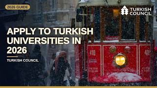 2026'da Türk Üniversitelerine Nasıl Başvurulur: Yabancılar için Adım A