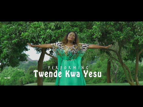 Twende Kwa Yesu - Lady Bee & The Von Laffert's (Official Video)