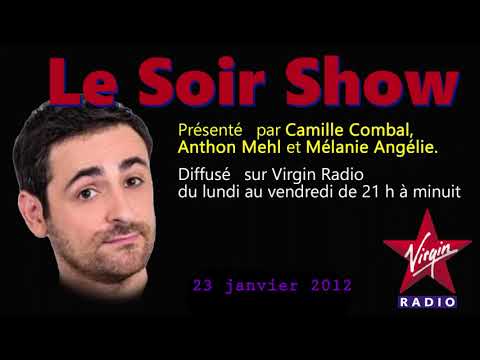 Le Soir Show de Camille Combal