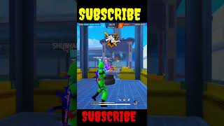 FREE fire !! can I Kil full squad 🤔😅 !! #freefiremax