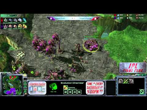 IPL - Fight Club - Liquid.Sheth vs SlayerS.Ryung - Game 6 of 9