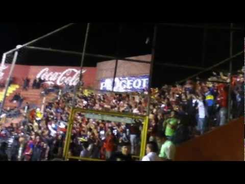 "liga deportiva alajuelense la 12" Barra: La 12 &bull; Club: Alajuelense