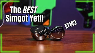 The Simgot ET142 | Another $200 Fire of an IEM!