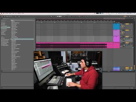 Crea FÁCILMENTE la ESTRUCTURA de tu track con este TRUCO (con Arzenic)