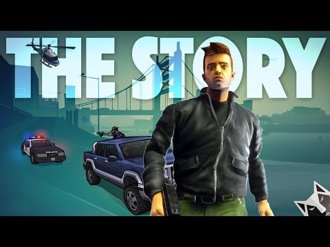 The Story of Grand Theft Auto III