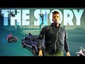 The Story Of Grand Theft Auto III