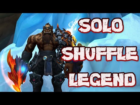 Reviewing my LEGEND game | Elemental Shaman PvP | Dragonflight 10.0.5 | World of Warcraft