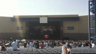 Common- The Food LIVE ROCK THE BELLS 2011! HD QUALITY!