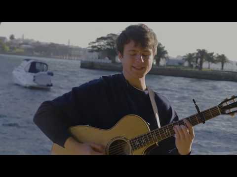 Alec Benjamin - Let Me Down Slowly (Under The Bridge Session)