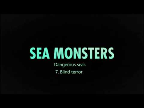 Chased by Sea Monsters soundtrack/ 7. Blind terror