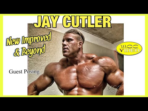 Jay Cutler - FOOD - GUEST POSING (2003)