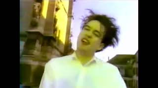 The Cure - Just Like Heaven (France 1987 Videoclip) high quality audio