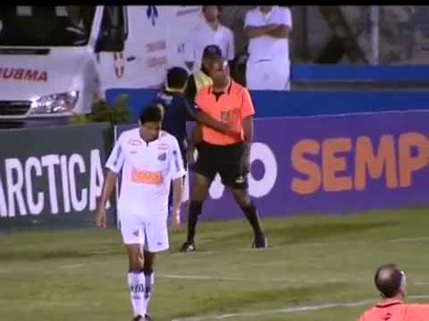 Gols   São Caetano 2 X 1 Santos - Campeonato Paulista 2012.mp4