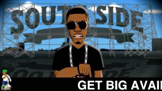 CARTOON - GET BIG REMIX!!!