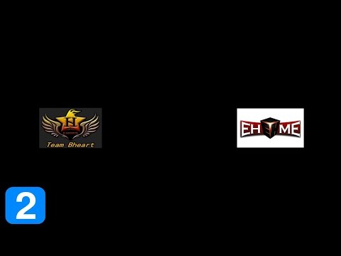 Full Highlights Team Braveheart vs EHOME Game 2- Shanghai Dota2 Open S2