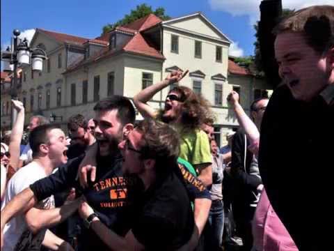 Ensemble Vocapella Limburg - Bernd Englbrecht - Der Feuerreiter (live, Weimar 2014)