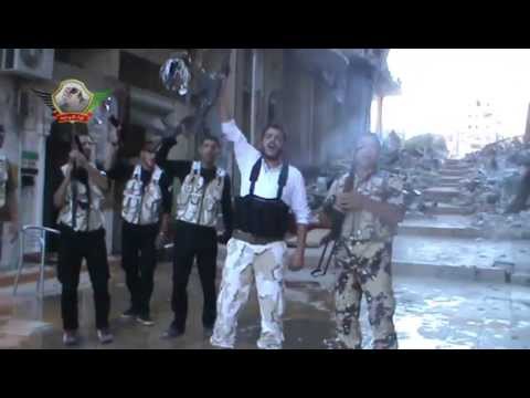 اشتباكات بين عناصر لواء التوحيد وقوات النظام في كرم الجبل