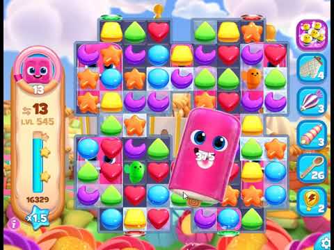 Cookie Jam Blast Level 545