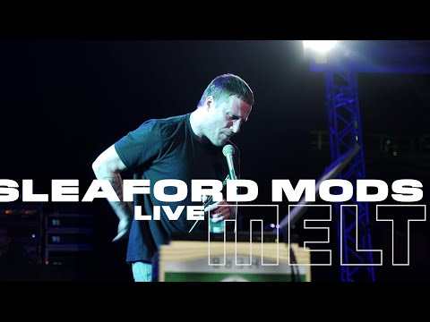 Sleaford Mods | Live at Melt! Festival 2016