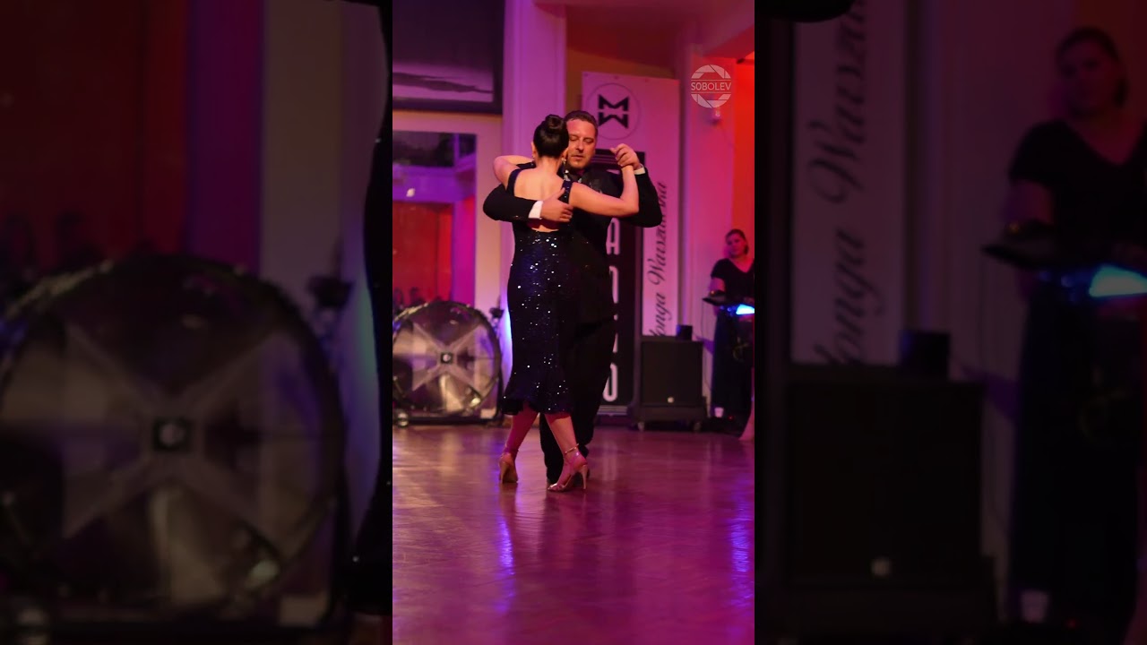 Elena Sergienko & Sergiy Podbolotnyy - Milonga Querida
