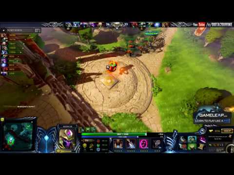 +92 Int Crazy Carry Silencer by Fng - What a Boss! Dota 2 Ranked