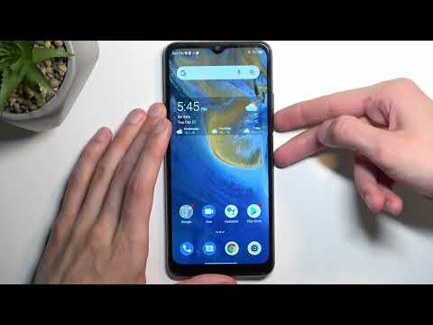 How to Take Screenshot in ZTE Blade A71 | Screenshot Combination Keys