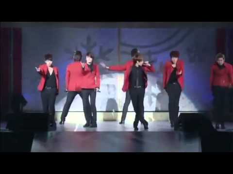 111210 INFINITE-BTD+Can U Smile+Paradise+Be Mine