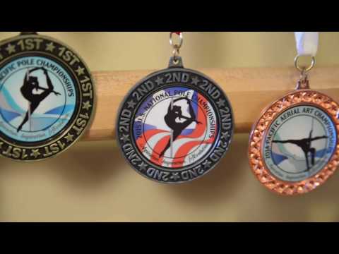 The Pole Dancing Chronicles: Episode 7 - Linda Hilton