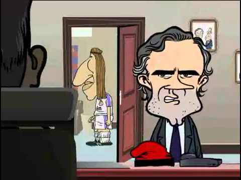 Marcatoons Mou ficha a Cesc