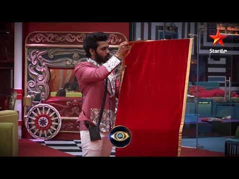 Top 5 final housemates evaro chuddama..Any guesses? #BiggBossTelugu4 today at 9 PM on #StarMaa