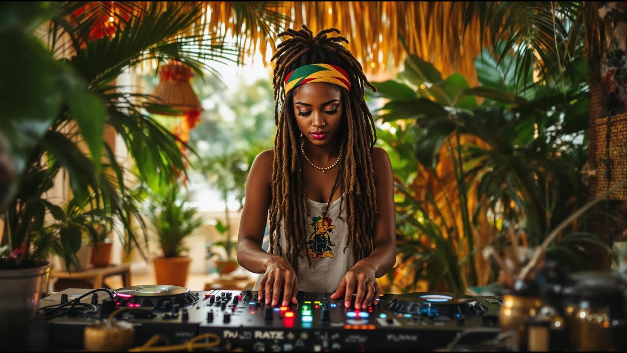 🇯🇲 Dub Reggae Mix 2024 | Deep Dubwise & Rasta Vibes | Jamaican Roots & Chill Session