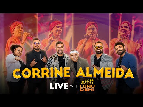 Lunu Dehi and Corrine Almeida