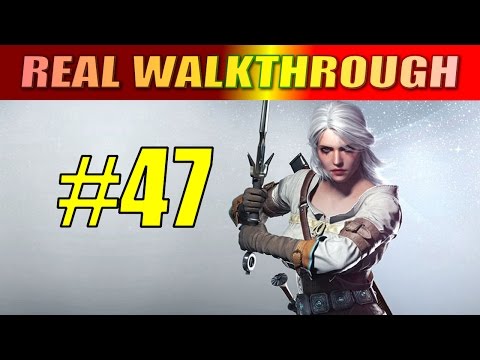 The Witcher 3 Walkthrough - Part 47 - Wandering In The Dark
