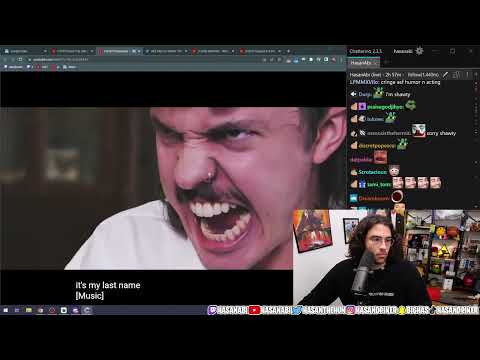 HasanAbi Reacts to Chronically Online By Kurtis Connor