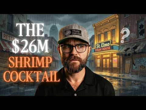 How One of America’s Most Profitable Restaurants Built Its Brand on a Shrimp Cocktail