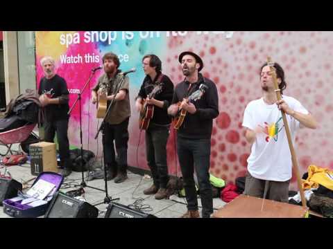 People Say a Lot of Shit - Phat Bollard - Busking - Cardiff - South Wales - UK