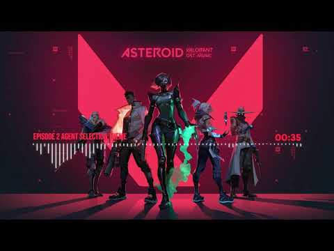 Valorant Agent Selection - Official Theme | Episode 2