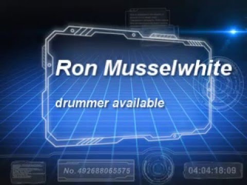DRUMMER AVAILABLE