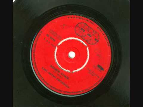 karl bryan -  barber chair   (R&B 152  1964)