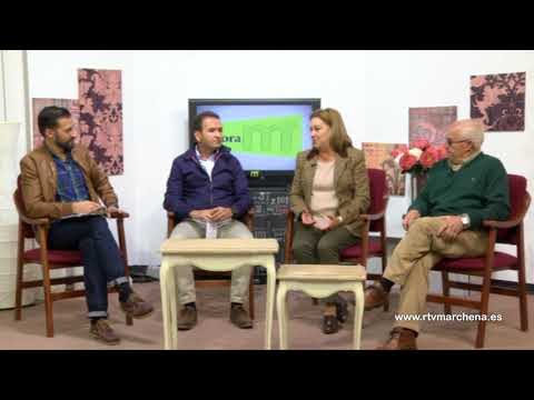 "Los Marqueses de Matute" del grupo de teatro del Club Martia el sabado 18 de Noviembre