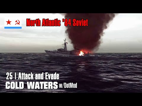Steam Community :: Video :: North Atlantic '84 Soviet 25 | Attack and ...