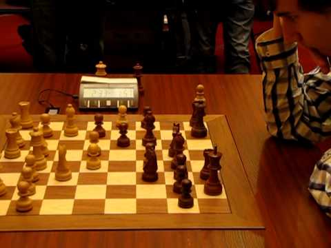2010-12-30 GM Kramnik - GM Karjakin Tal Memorial Blitz