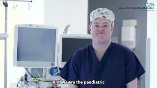 Why UHS Is a World-Class Place to Work | UHS Theatres