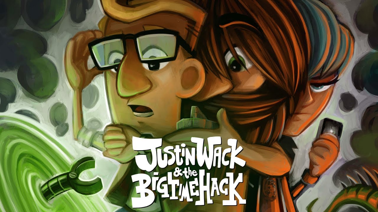 Justin Wack and the Big Time Hack teaser trailer teaser